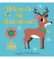 Where's the Reindeer?