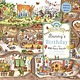 Magic Cat Bunny's Birthday Puzzle: A Magical Woodland 100 Piece Puzzle