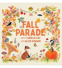 Abrams Books for Young Readers Fall Parade: A Picture Book