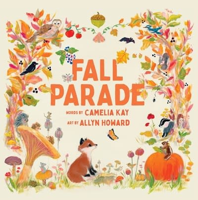 Abrams Books for Young Readers Fall Parade: A Picture Book