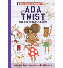 Amulet Paperbacks The Questioneers #2 Ada Twist and the Perilous Pants