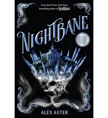 Amulet Paperbacks Nightbane (The Lightlark Saga Book 2)