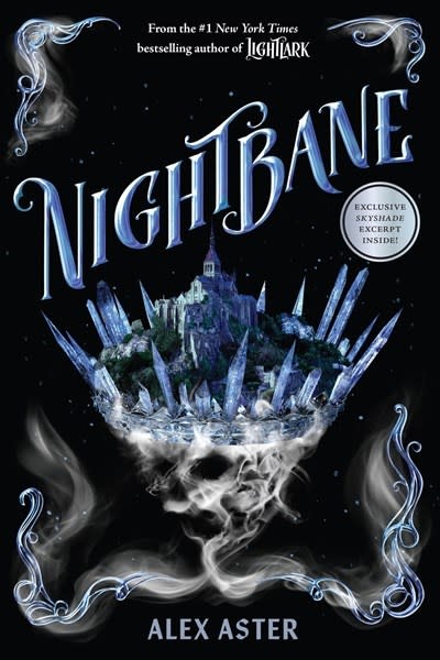 Amulet Paperbacks Nightbane (The Lightlark Saga Book 2)