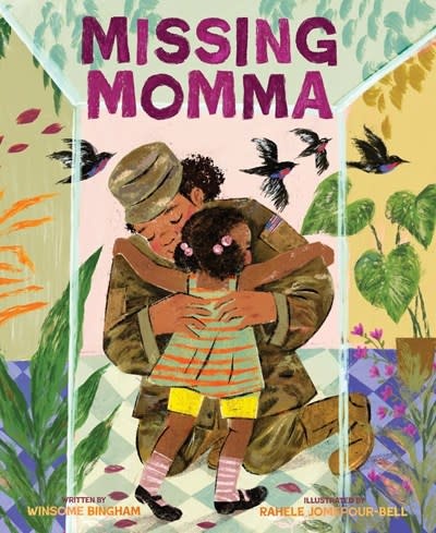 Abrams Books for Young Readers Missing Momma: A Picture Book