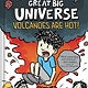 Amulet Books Oliver's Great Big Universe #2: Volcanoes Are Hot!