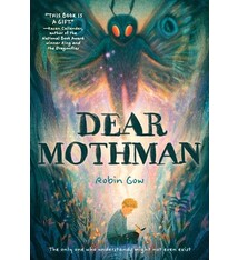 Amulet Paperbacks Dear Mothman: A Novel