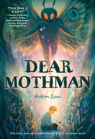 Amulet Paperbacks Dear Mothman: A Novel