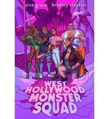West Hollywood Monster Squad: A Graphic Novel