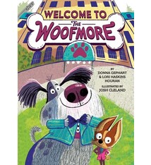 Amulet Paperbacks Welcome to the Woofmore (The Woofmore #1)