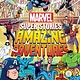 Amazing Adventures (Marvel Super Stories Book #2)