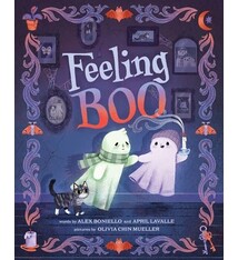 Abrams Books for Young Readers Feeling Boo: A Picture Book