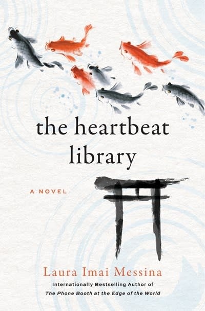 The Overlook Press The Heartbeat Library: A Novel