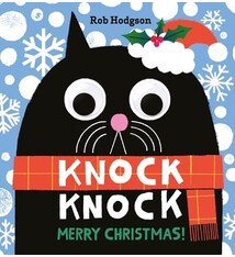 Magic Cat Knock Knock: Merry Christmas!: A Googly-Eyed Joke Book
