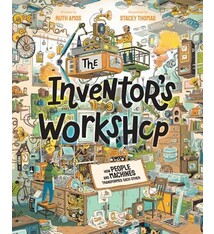 Magic Cat The Inventor's Workshop: How People and Machines Transformed Each Other