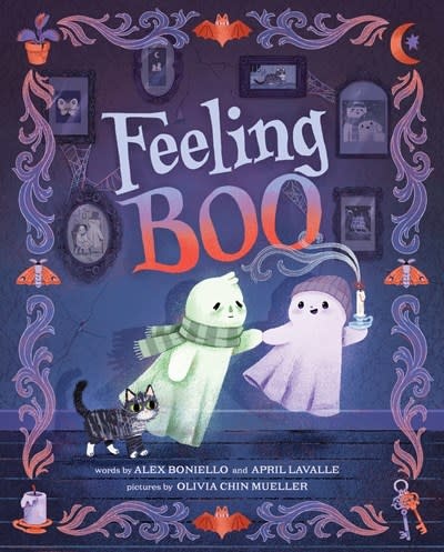 Abrams Books for Young Readers Feeling Boo: A Picture Book