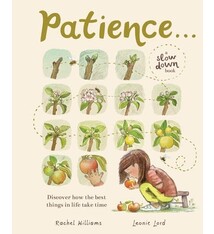 Magic Cat Patience . . .: Discover How the Best Things in Life Take Time