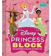 Abrams Appleseed Disney Princess Block (An Abrams Block Book): Enchantment for Fans of Every Age
