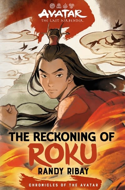 Amulet Books Avatar, the Last Airbender: The Reckoning of Roku (Chronicles of the Avatar Book 5)