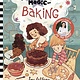 Magic Cat The Life-Changing Magic of Baking: A Beginner's Guide by Baker Joy Wilson