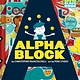 Abrams Appleseed Alphablock: Deluxe Gift Edition (An Abrams BIG Block Book)