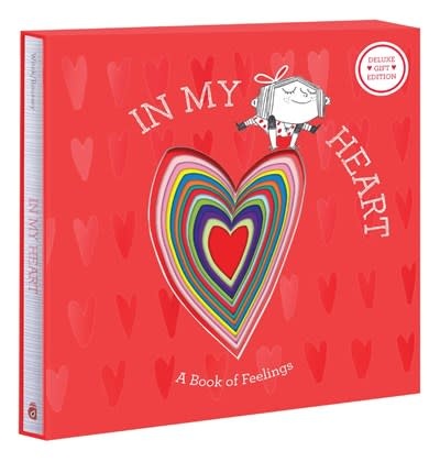 Abrams Appleseed In My Heart: Deluxe Gift Edition: A Book of Feelings