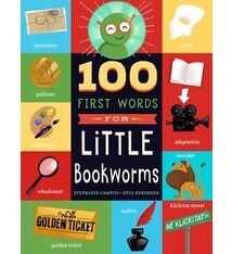 Familius 100 First Words for Little Bookworms