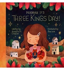 Familius Hooray, It's Three Kings Day!: A Picture Book for Epiphany