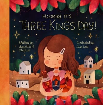 Familius Hooray, It's Three Kings Day!: A Picture Book for Epiphany