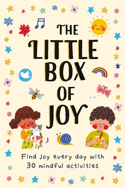 Magic Cat The Little Box of Joy: Find Joy Everyday with 30 Simple Mindful Activity Cards