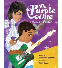 The Purple One: A Story of Prince