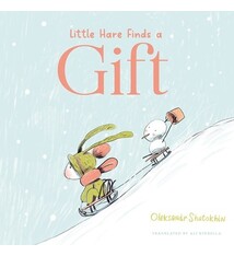 Little Hare Finds a Gift