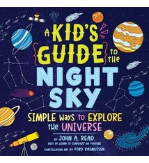 Sourcebooks Explore A Kid's Guide to the Night Sky: Simple Ways to Explore the Universe