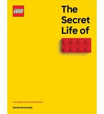Sourcebooks The Secret Life of LEGO® Bricks: The Story of a Design Icon