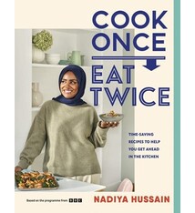 Sourcebooks Cook Once, Eat Twice: Time-Saving Recipes to Help You Get Ahead in the Kitchen