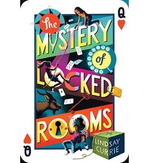 Sourcebooks Young Readers The Mystery of Locked Rooms