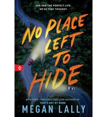 Sourcebooks Fire No Place Left to Hide