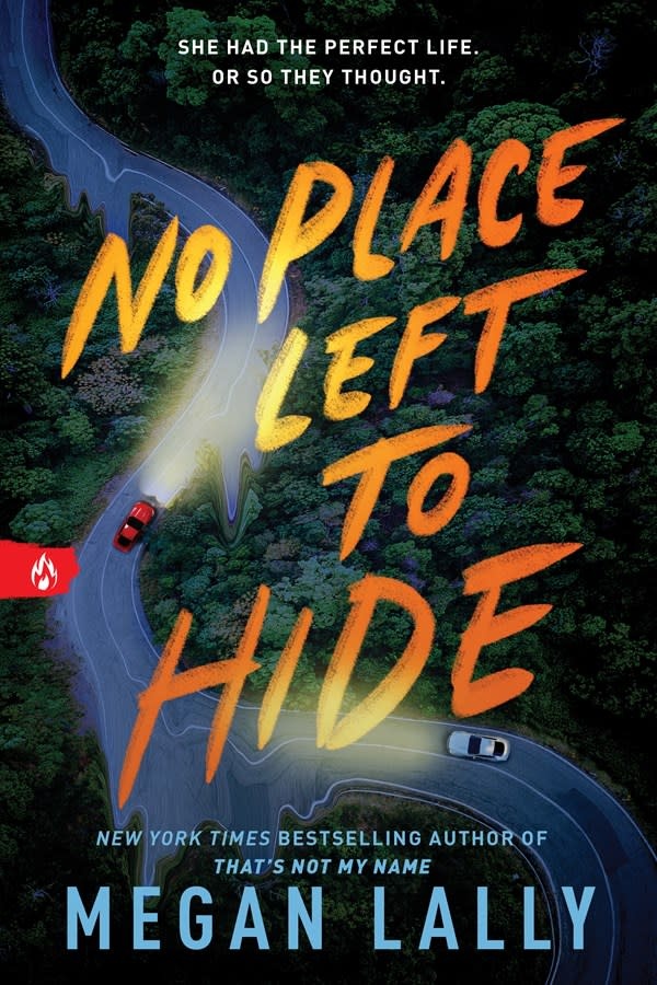 Sourcebooks Fire No Place Left to Hide