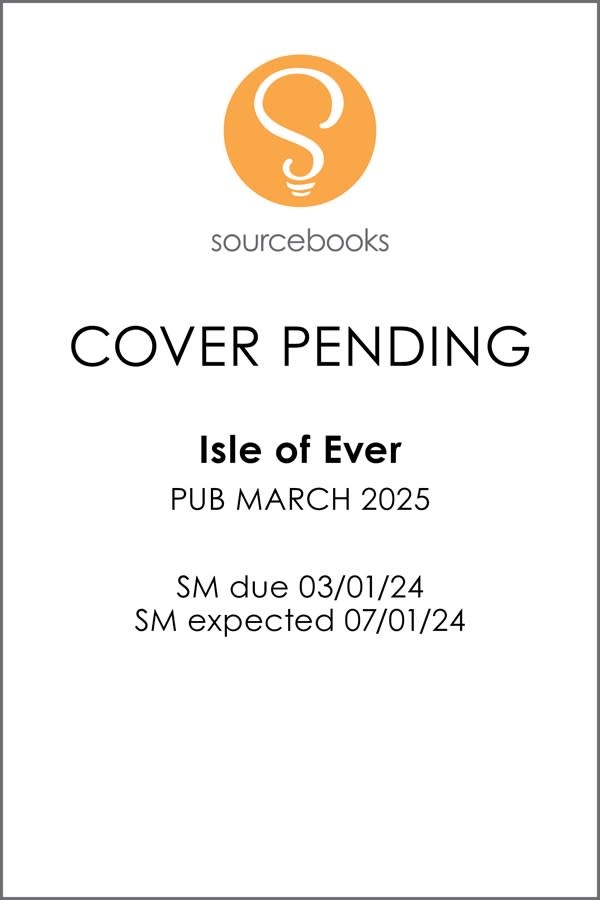 Sourcebooks Young Readers The Isle of Ever