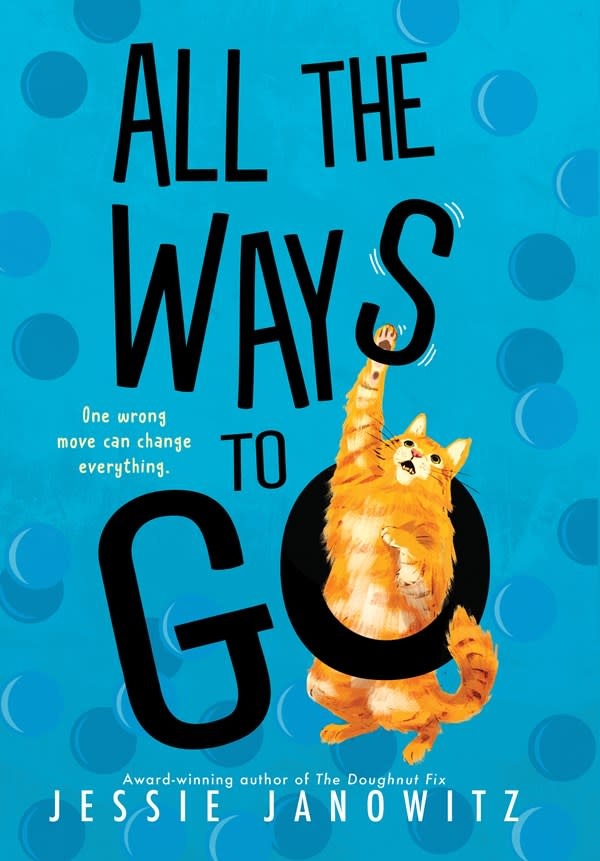 Sourcebooks Young Readers All the Ways to Go