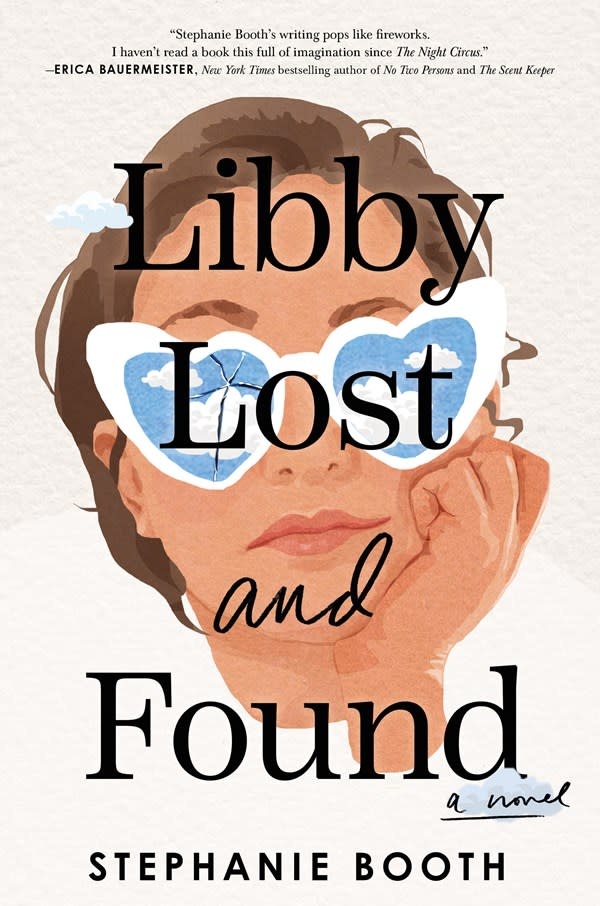 Sourcebooks Landmark Libby Lost and Found: A Novel