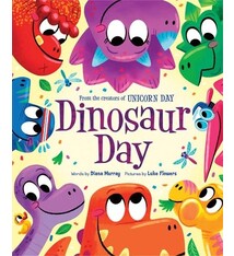 Sourcebooks Jabberwocky Dinosaur Day