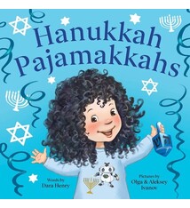 Sourcebooks Jabberwocky Hanukkah Pajamakkahs