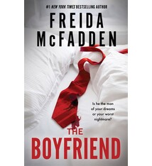 Poisoned Pen Press The Boyfriend