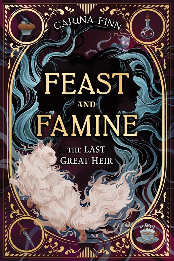 Sourcebooks Young Readers Feast and Famine: The Last Great Heir