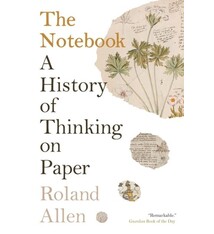 Biblioasis The Notebook: A History of Thinking on Paper