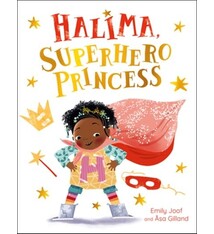 Floris Books Halima, Superhero Princess