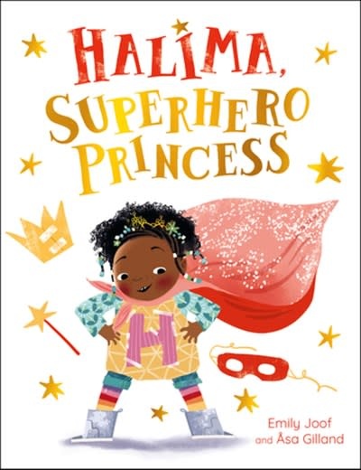 Floris Books Halima, Superhero Princess