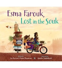 Floris Books Esma Farouk, Lost in the Souk