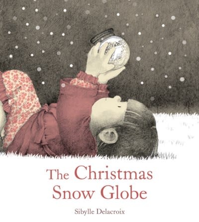 Floris Books The Christmas Snow Globe