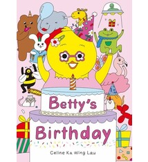 Cicada Books Betty's Birthday